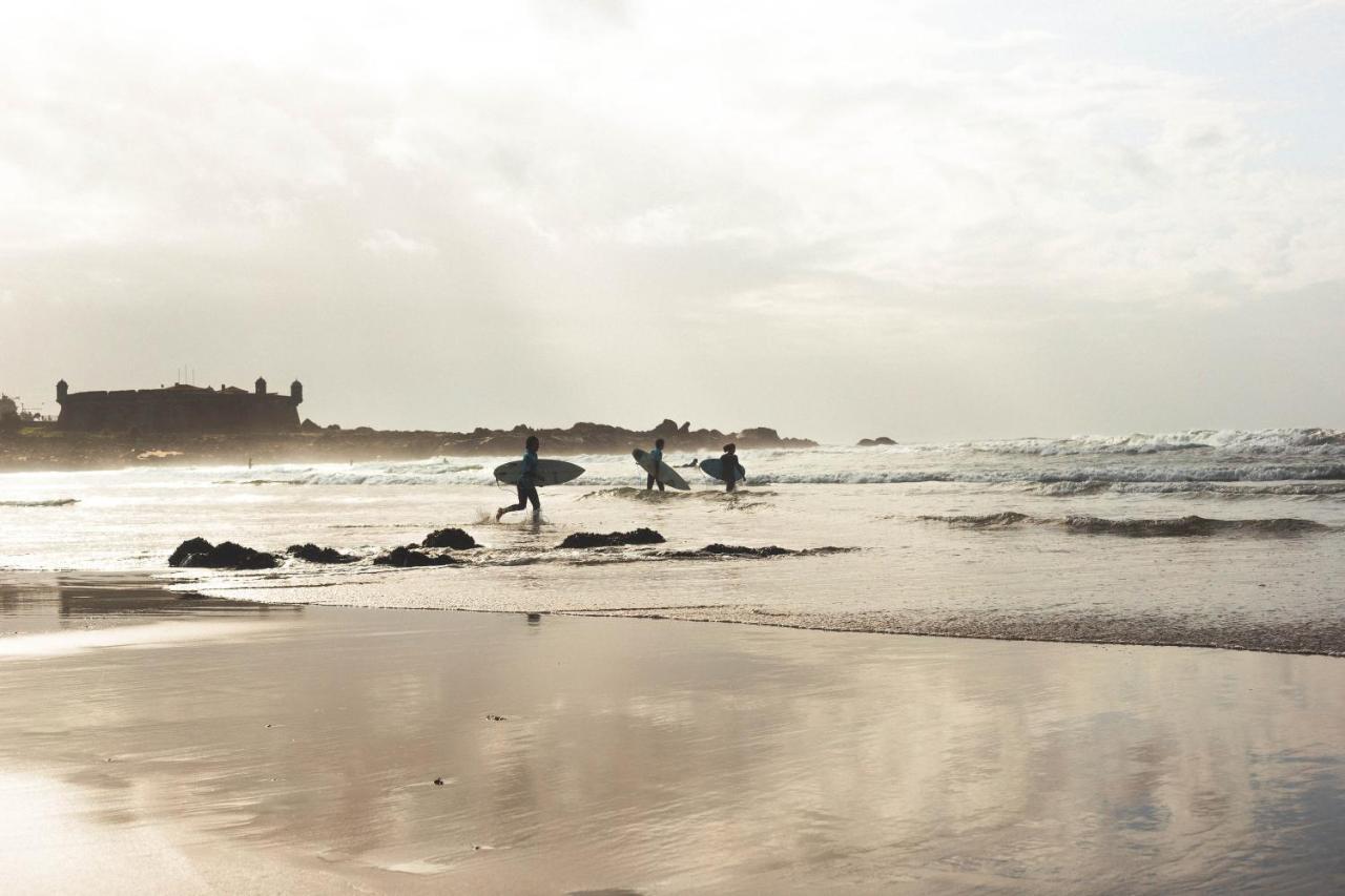 Apartament Oceanside Matosinhos - Ecohost Zewnętrze zdjęcie