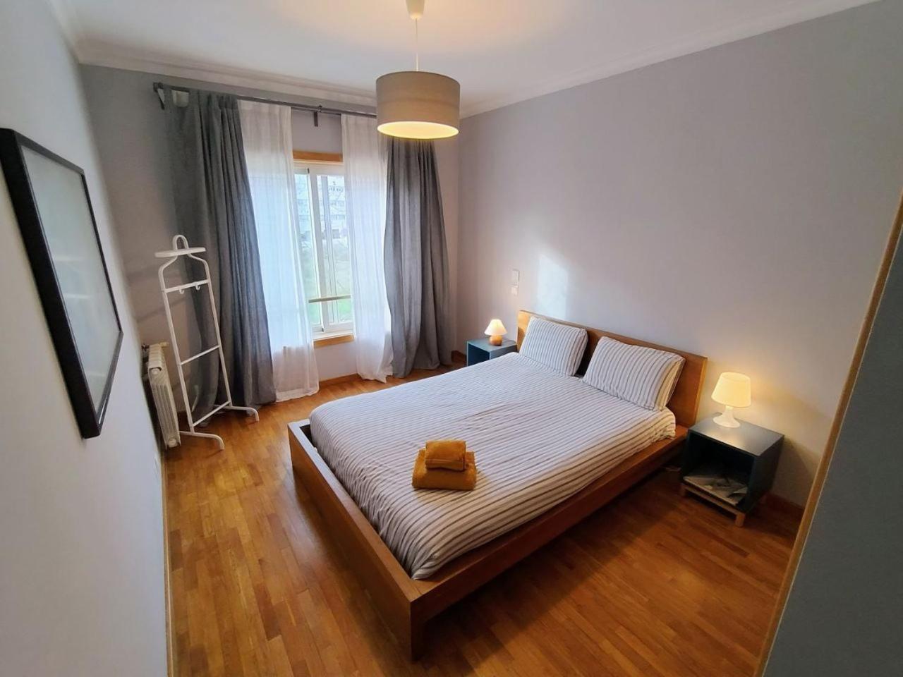 Apartament Oceanside Matosinhos - Ecohost Zewnętrze zdjęcie
