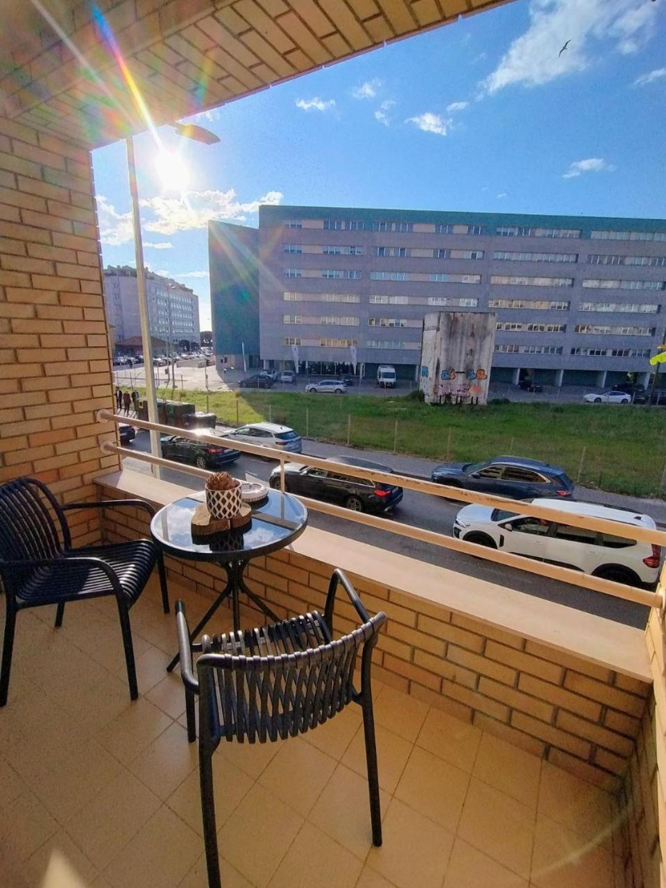 Apartament Oceanside Matosinhos - Ecohost Zewnętrze zdjęcie