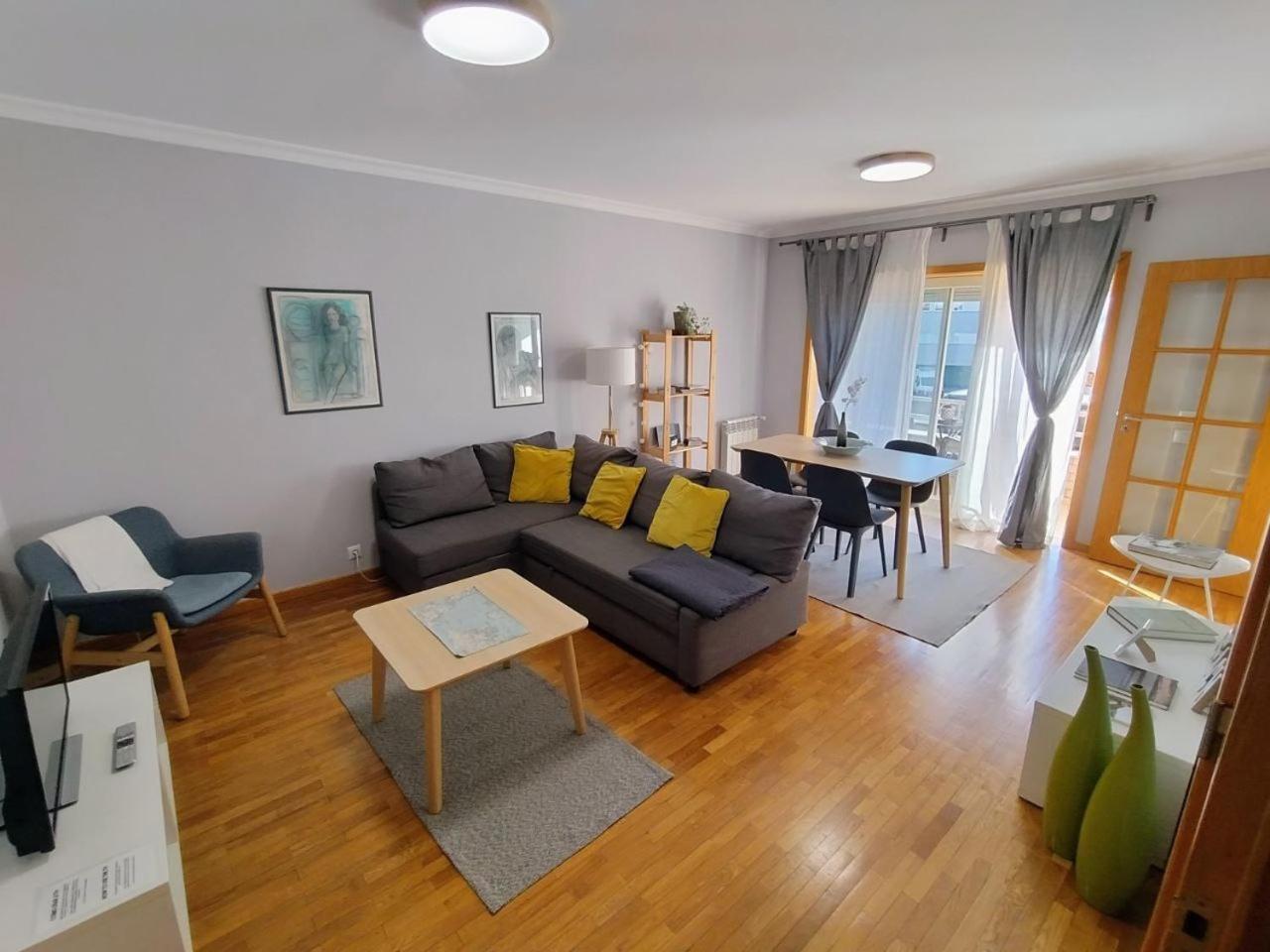 Apartament Oceanside Matosinhos - Ecohost Zewnętrze zdjęcie