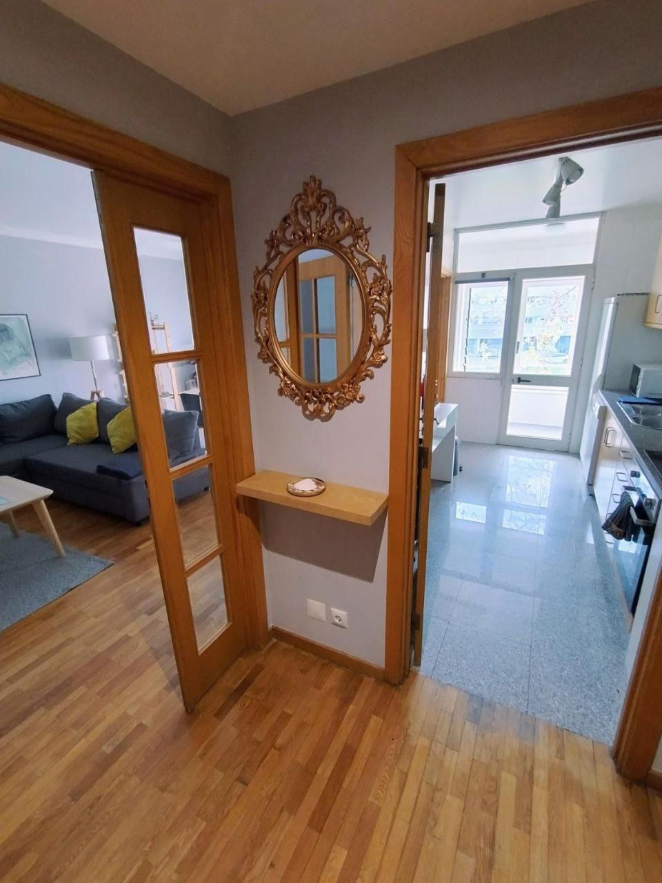 Apartament Oceanside Matosinhos - Ecohost Zewnętrze zdjęcie