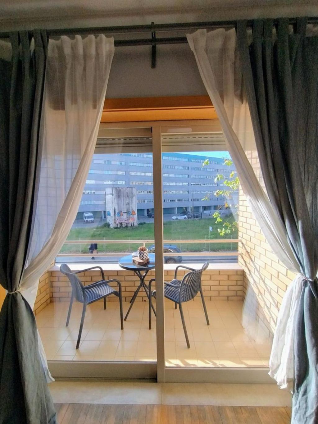 Apartament Oceanside Matosinhos - Ecohost Zewnętrze zdjęcie